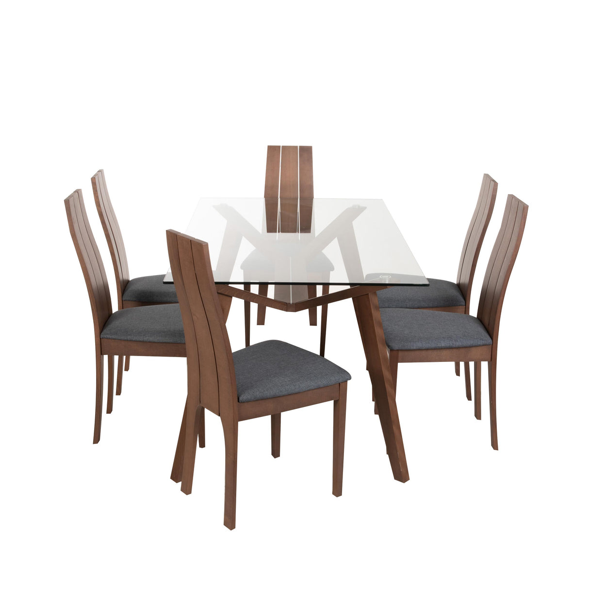 Comedor Edric 6P