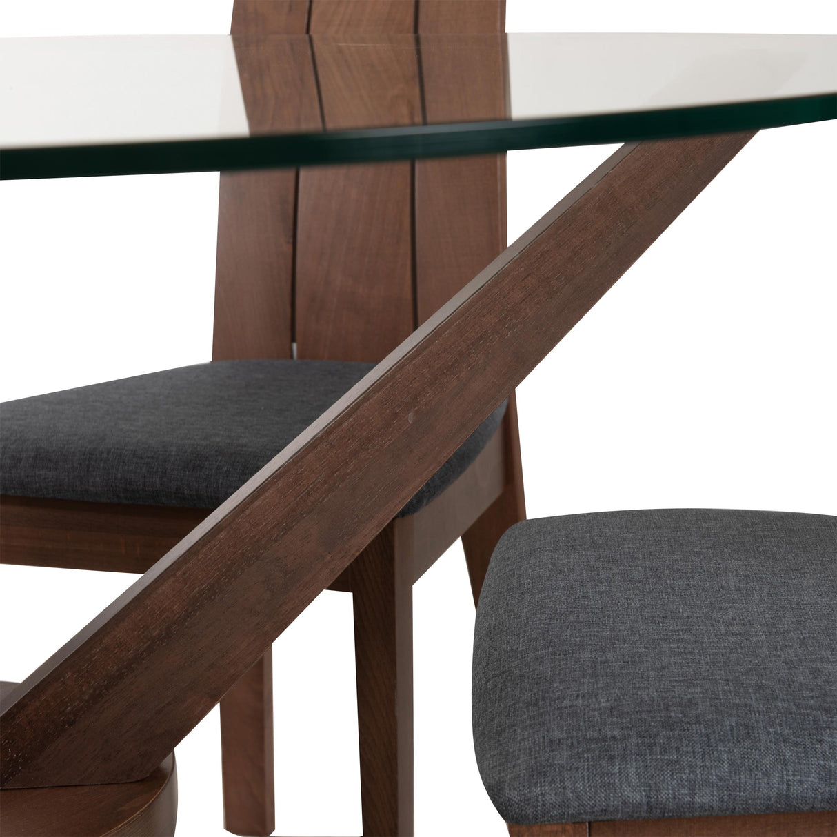 COMBO Juego de comedor Eder 4 Puestos + Biffet Maipo