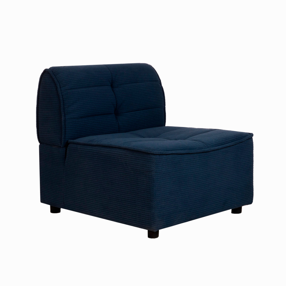 Sofá Auxiliar Xabel Azul