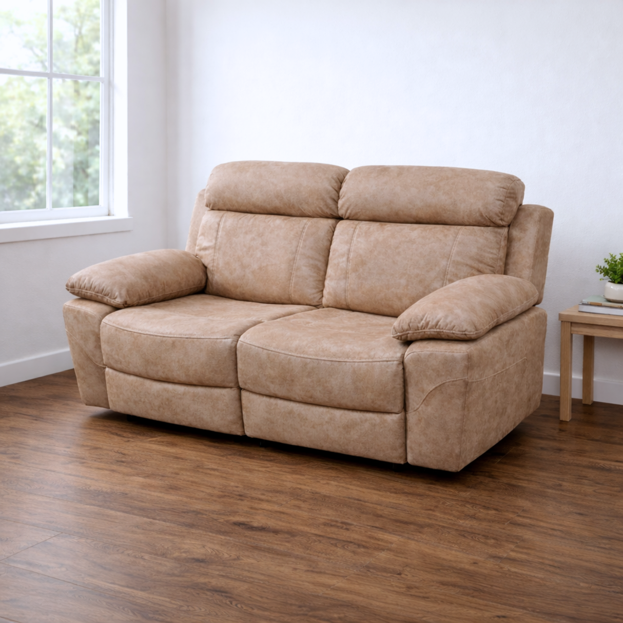 Sofá Jarka Eléctrico Reclinable 2P