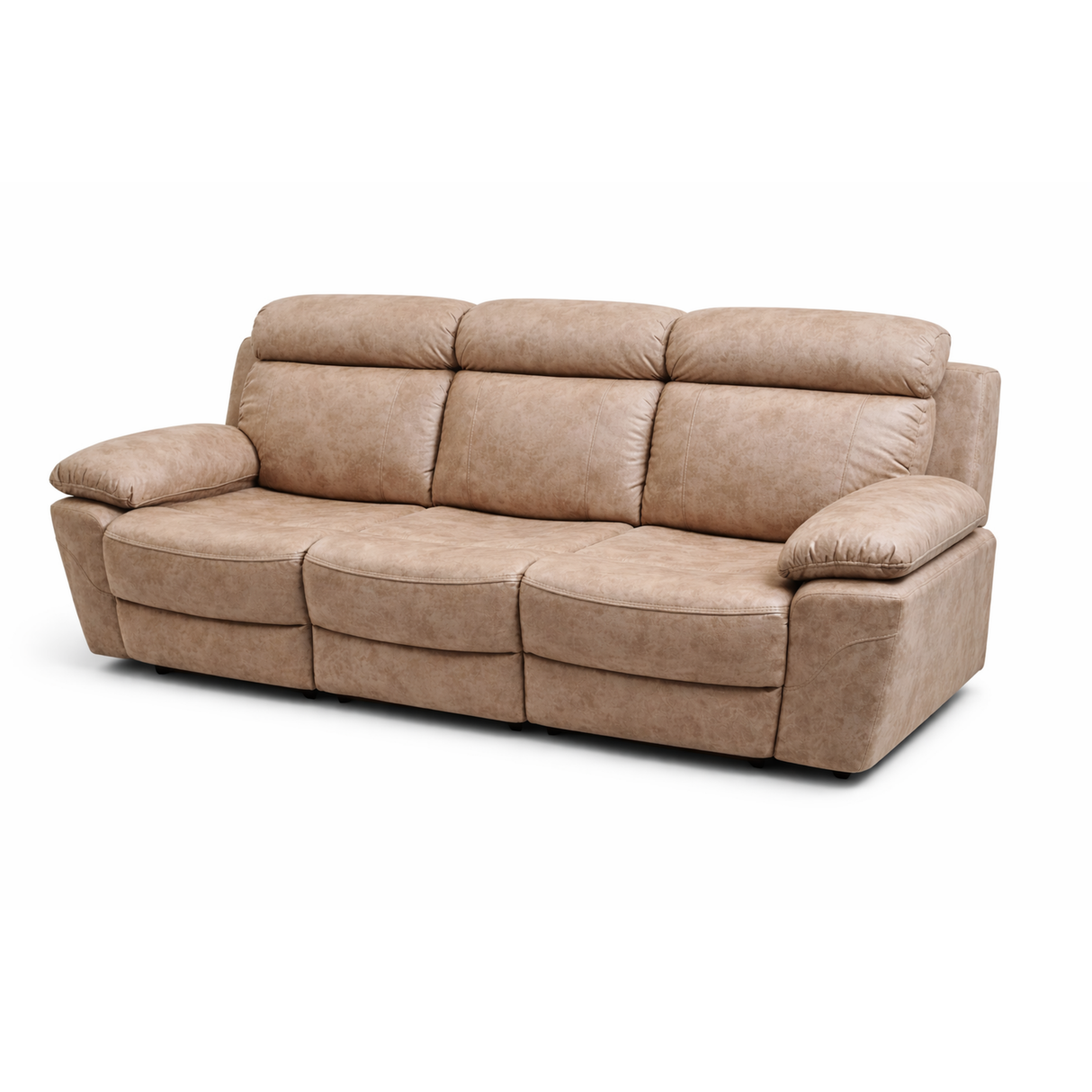 Sofá Jarna Eléctrico Reclinable 3P