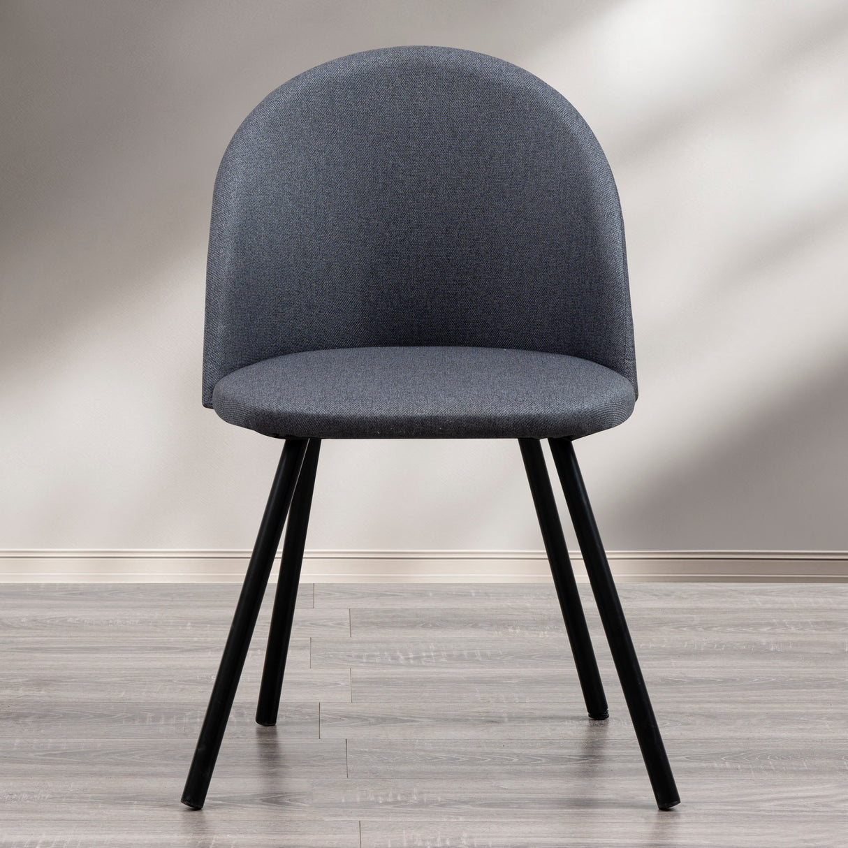 Silla Comedor Warsha Gris