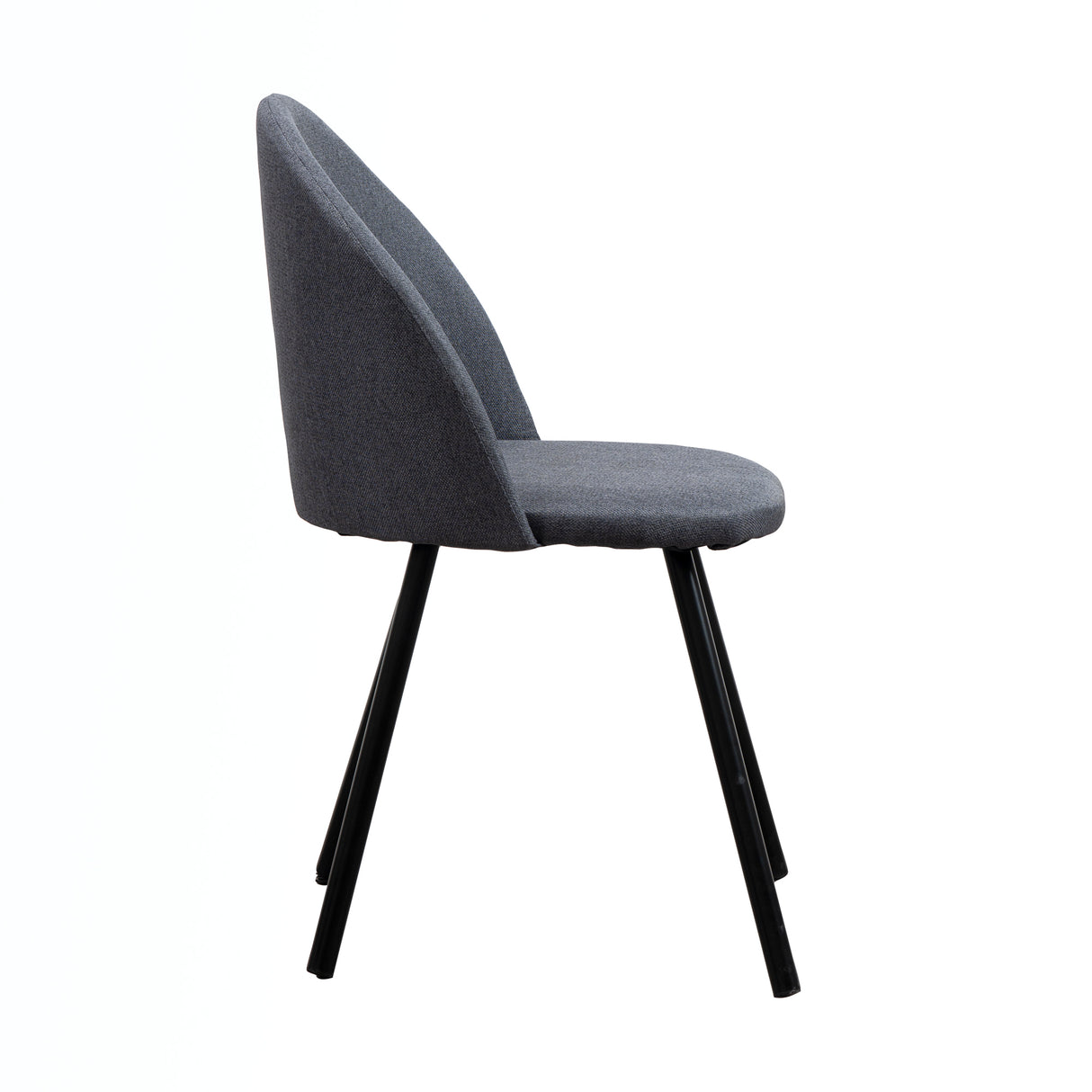 Silla Comedor Warsha Gris