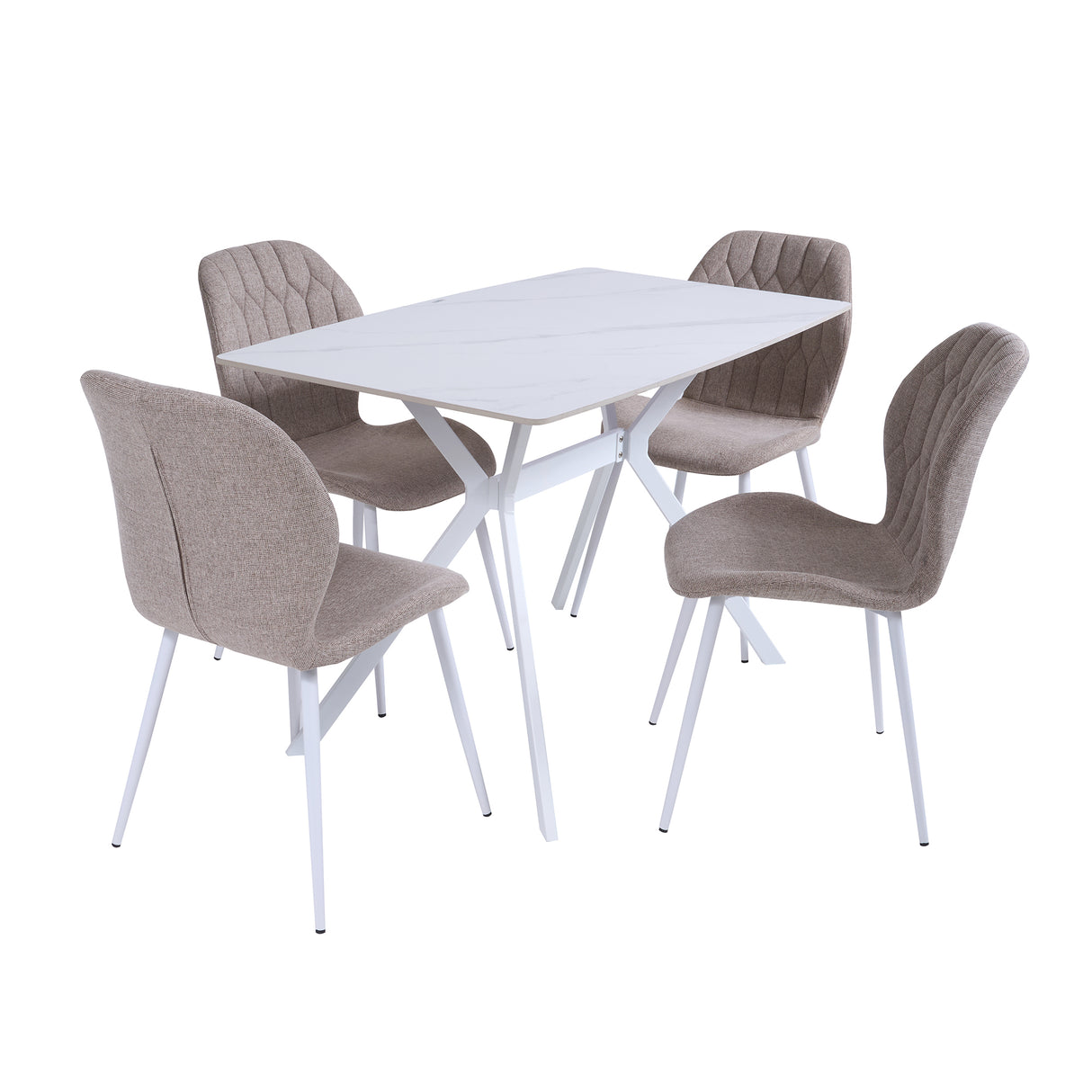 Comedor Lenno 4P