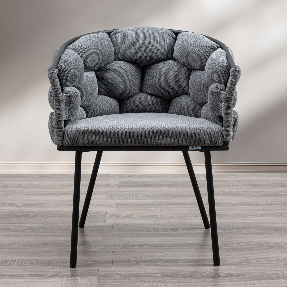 Silla Auxiliar Scarlet Gris