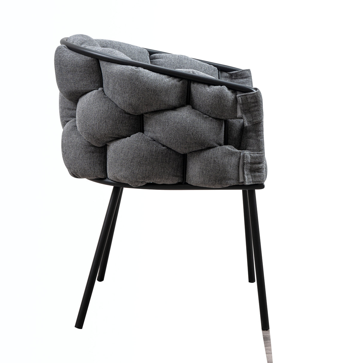 Silla Auxiliar Scarlet Gris