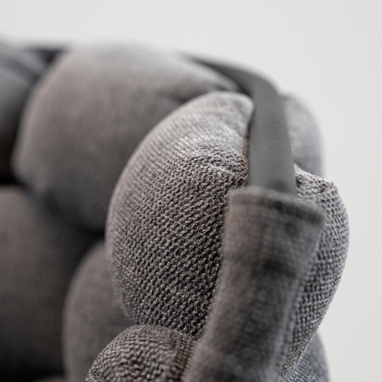 Silla Auxiliar Scarlet Gris