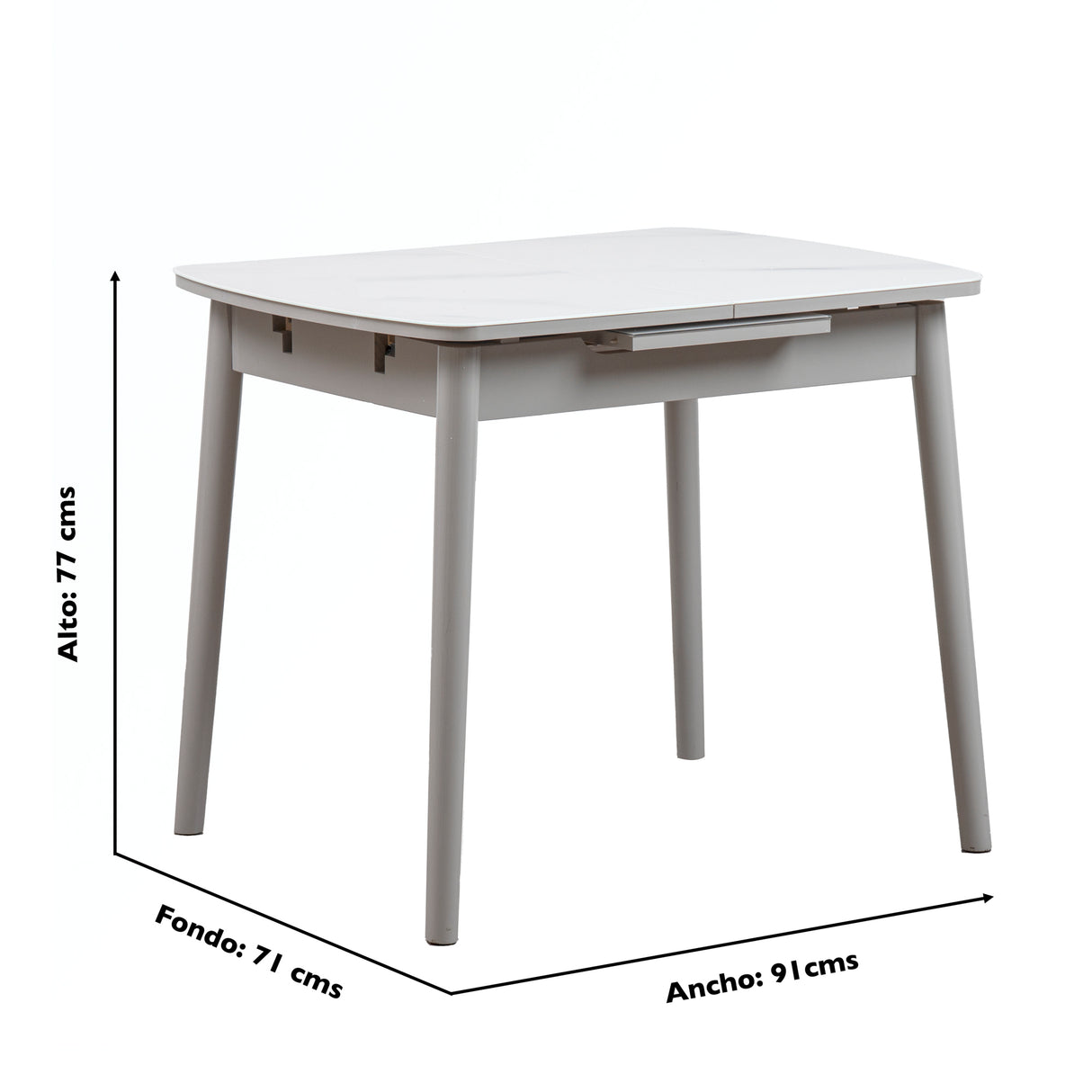 Mesa Extensión Shaire