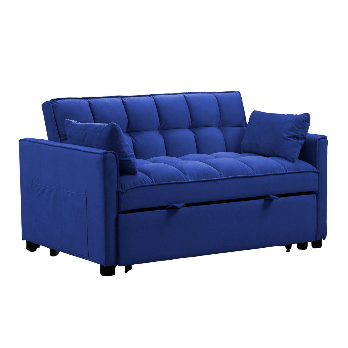 Sofá cama Aeidi Azul