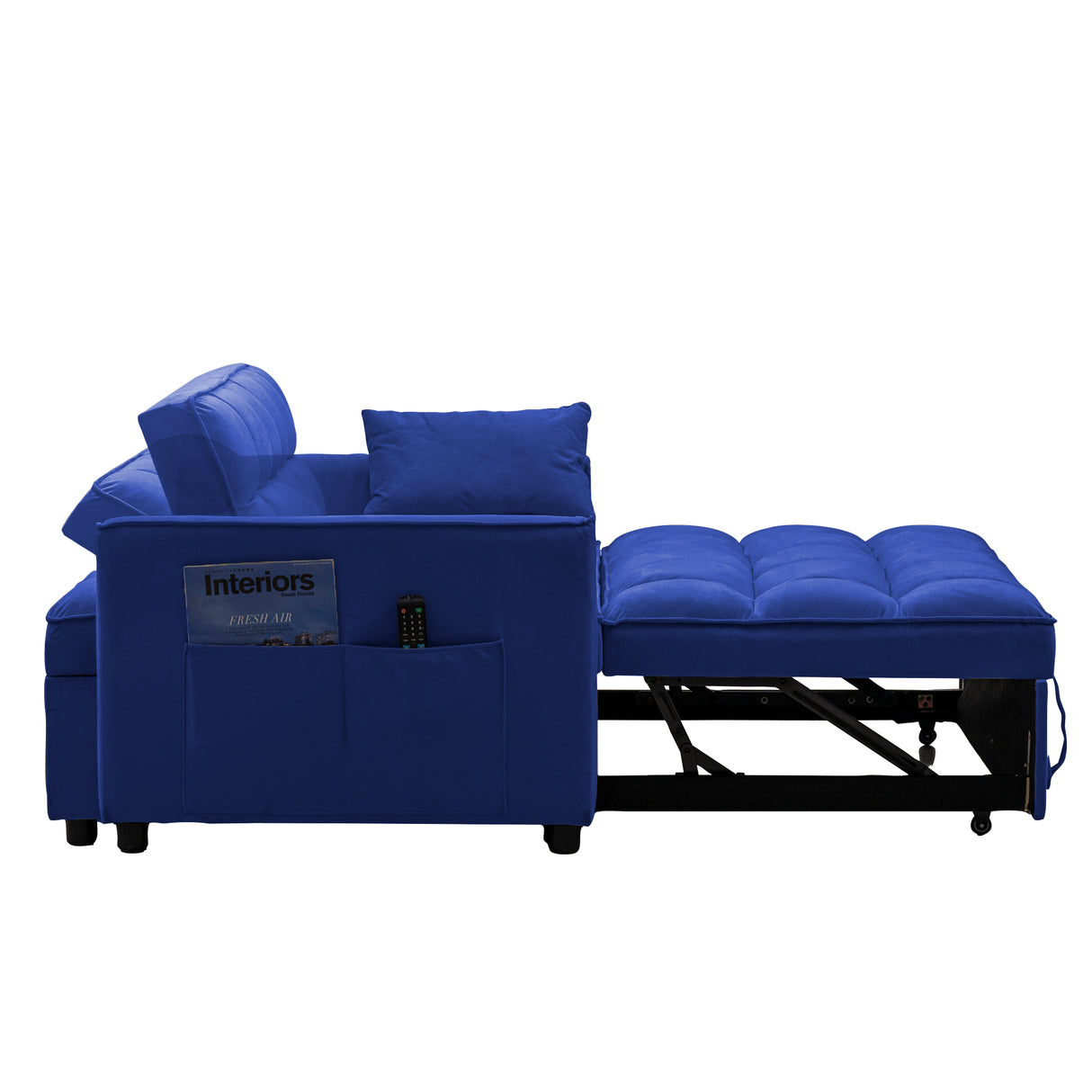 Sofá cama Aeidi Azul