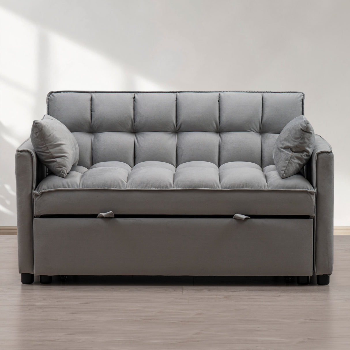 Sofá Cama Aeidi Gris