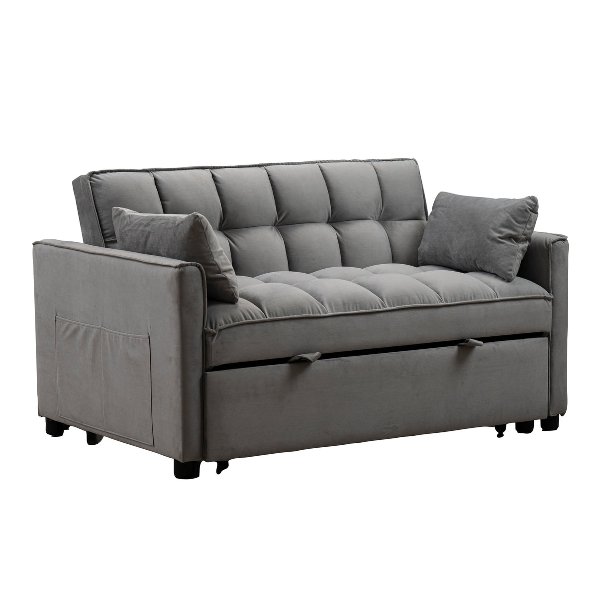 Sofá Cama Aeidi Gris