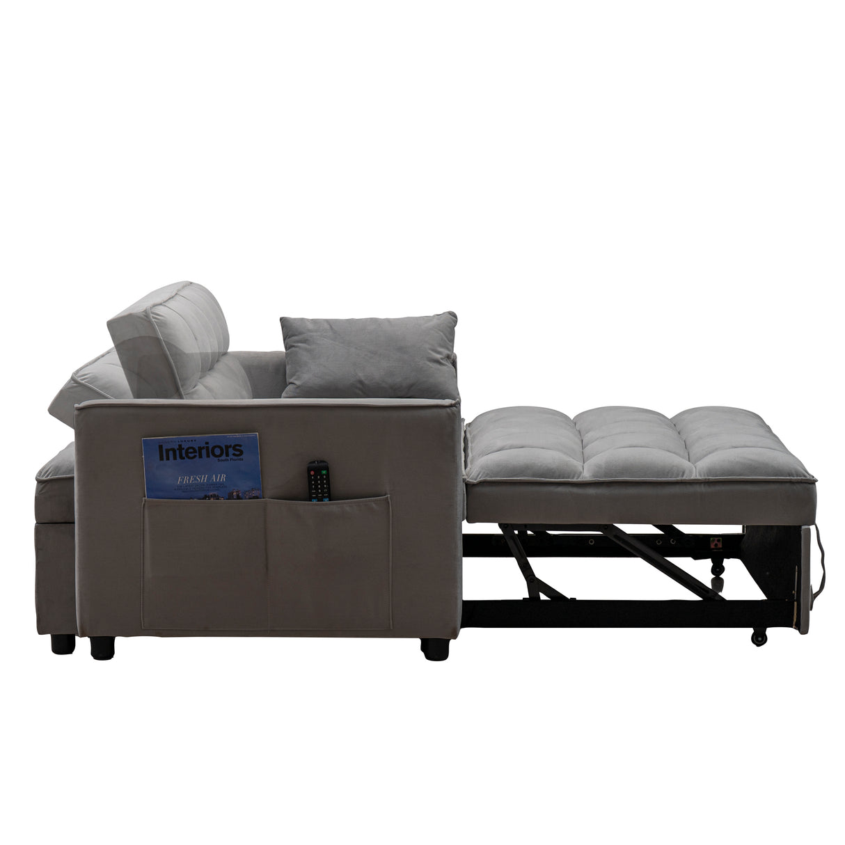 Sofá Cama Aeidi Gris