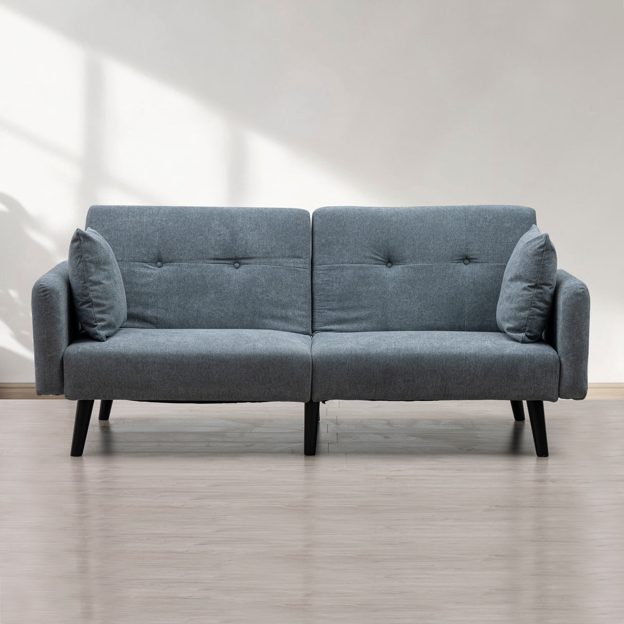 Sofá Cama Akodie Gris