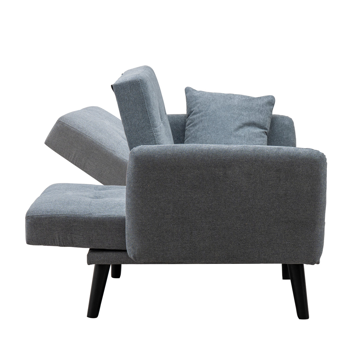 Sofá Cama Akodie Gris