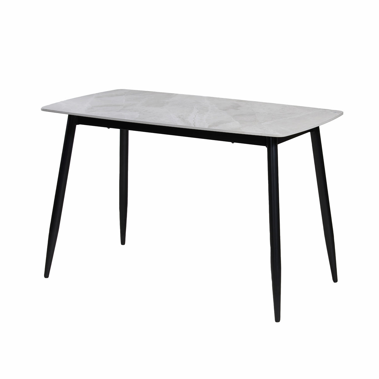 Comedor Acilius 4 Puestos Piedra Gris