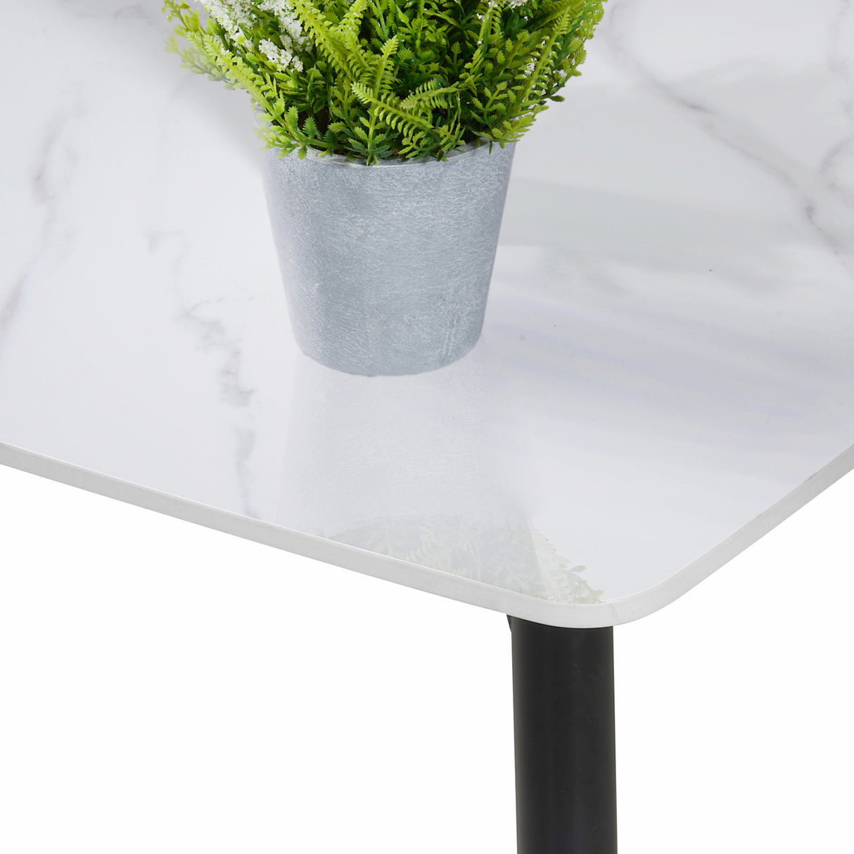 Consola Acilius Blanca 2c