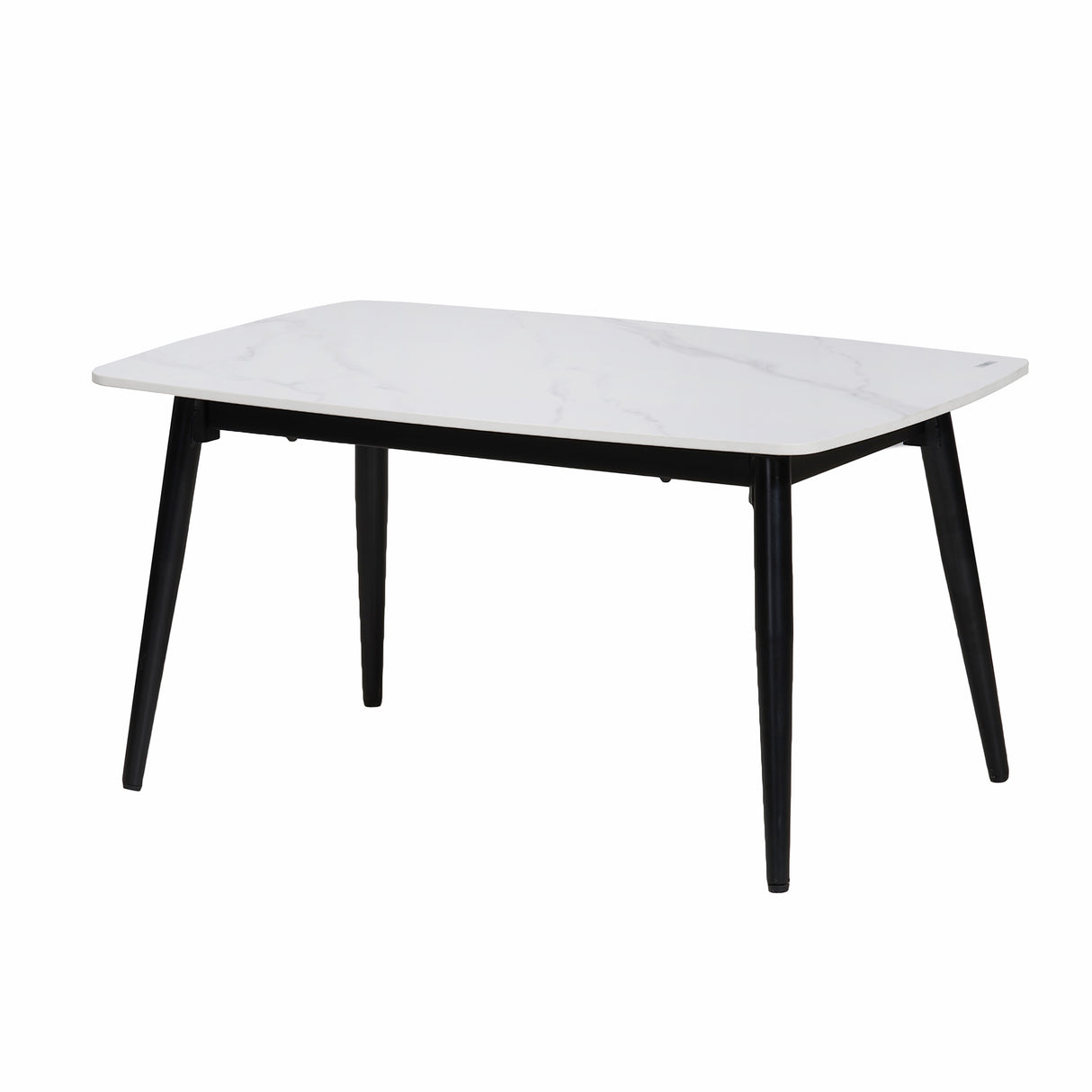 Mesa De Centro Azariah Blanco 2c