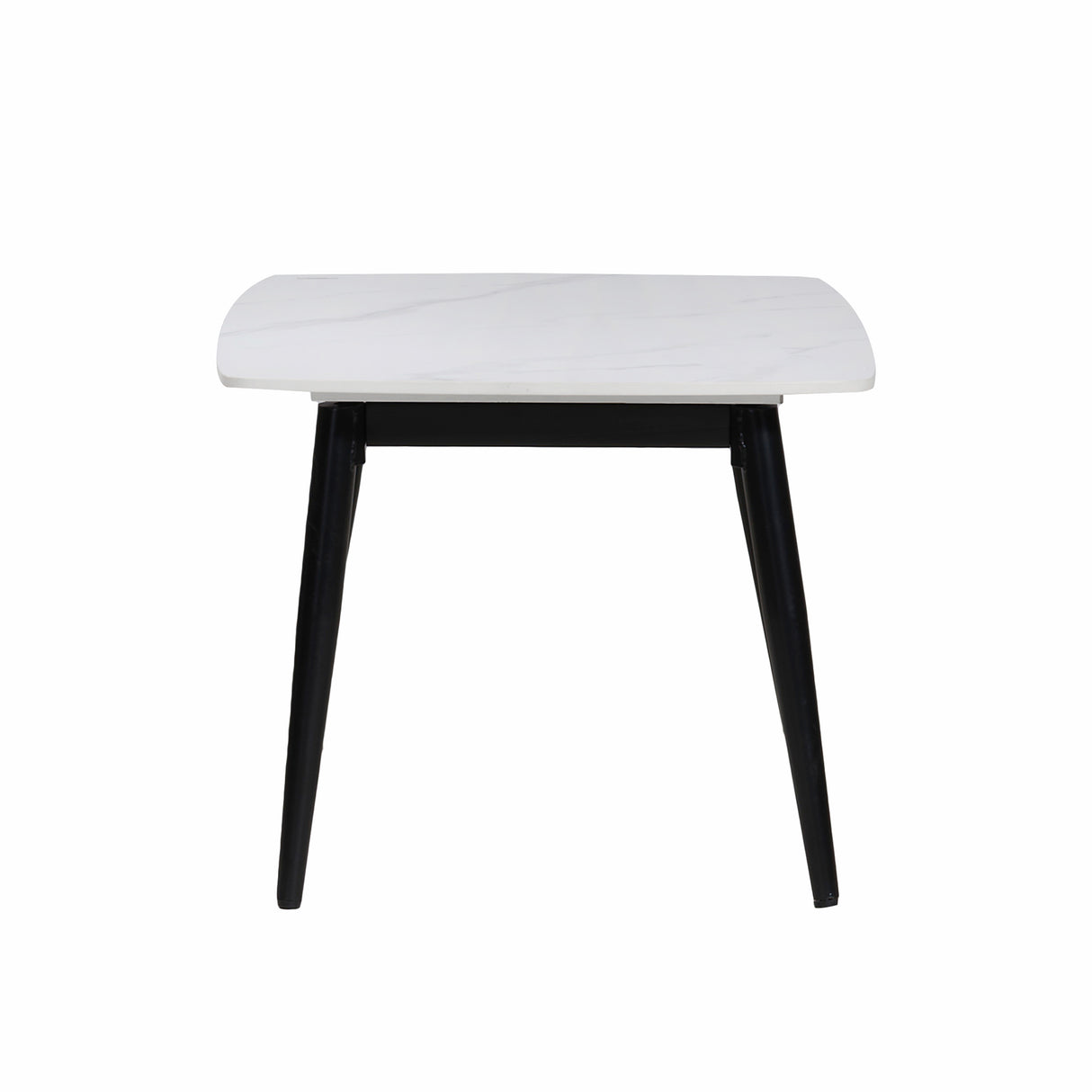 Mesa De Centro Azariah Blanco 2c