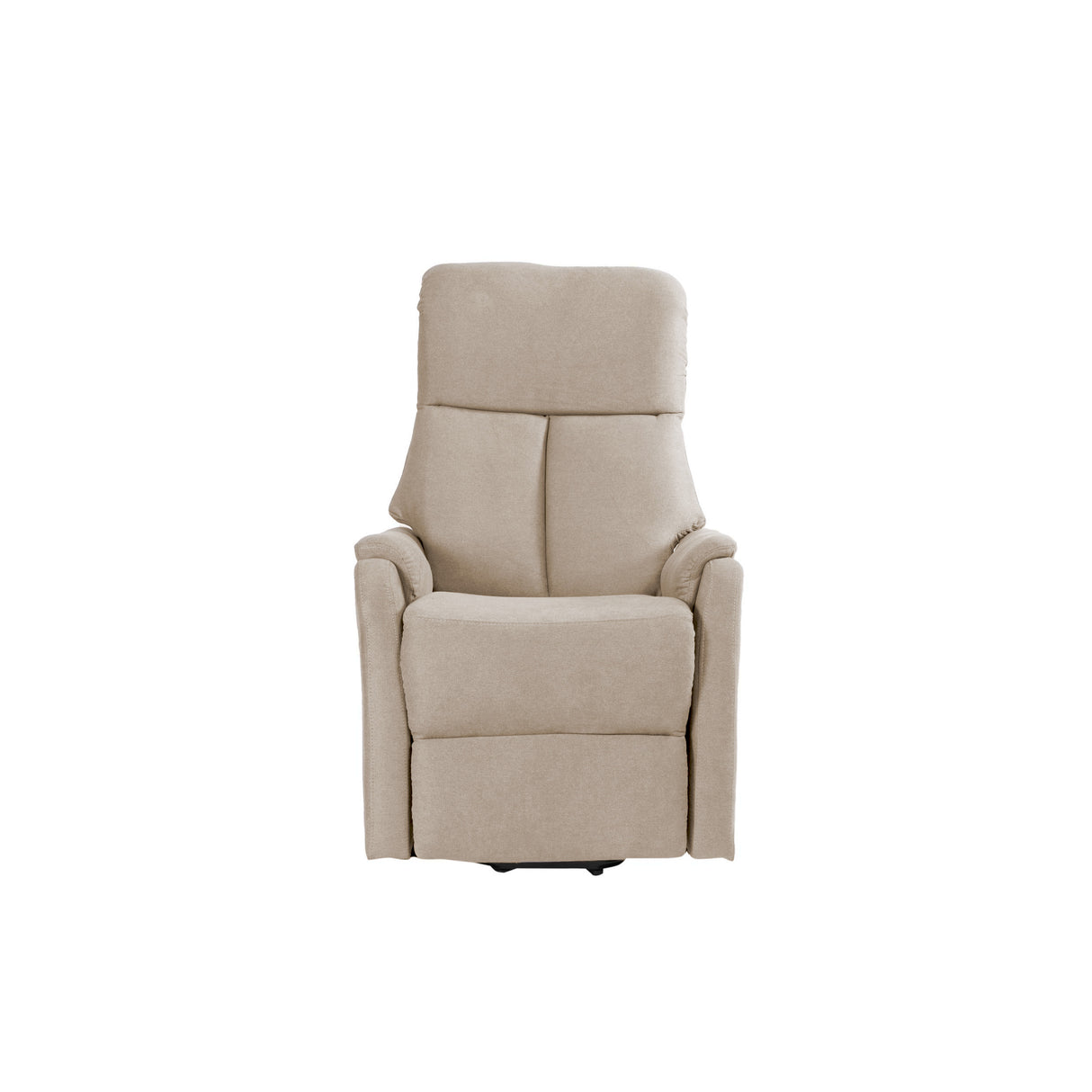 Silla Reclino Eléctrica Jabalya Beige