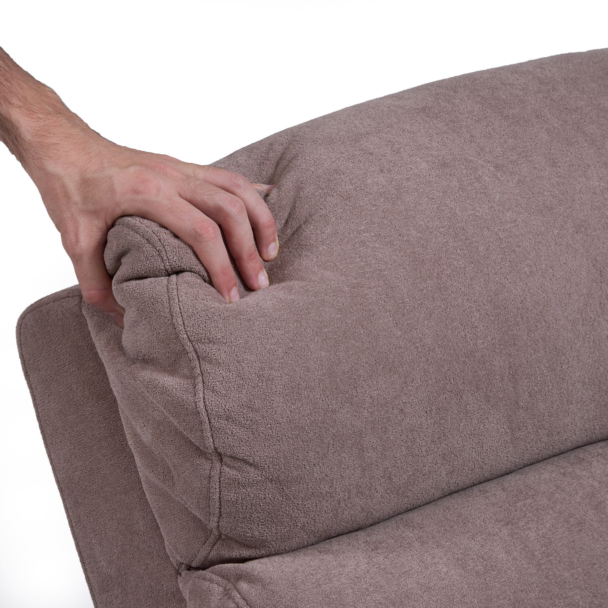 Silla Reclinable Junko 1 Puesto | Café