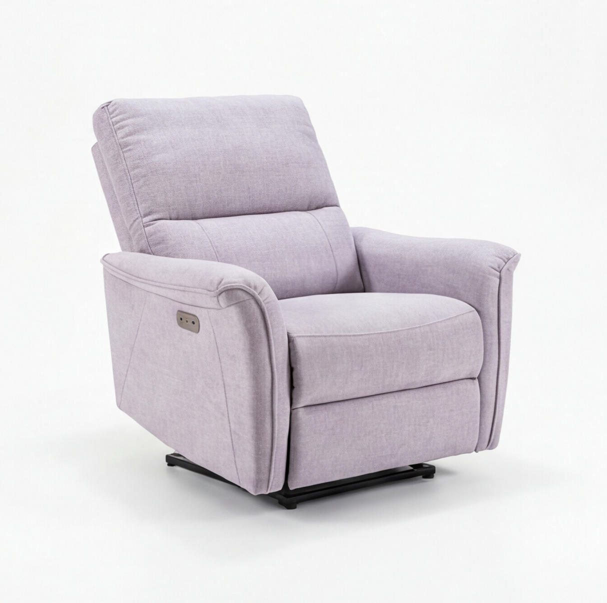 Sofá Tacito eléctrico reclinable 1P