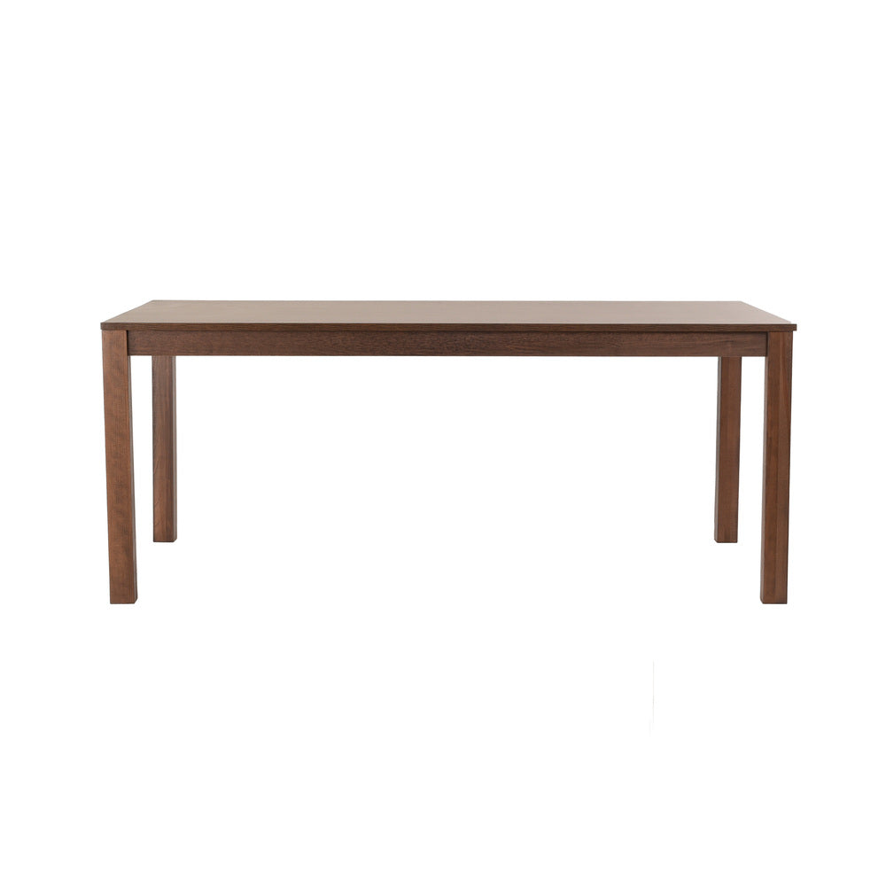 Mesa Comedor Elisea Caoba - Fiotti