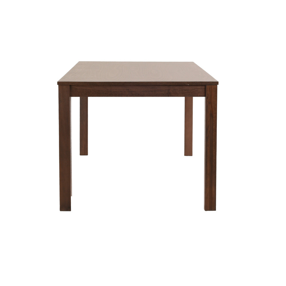 Mesa Comedor Elisea Caoba - Fiotti