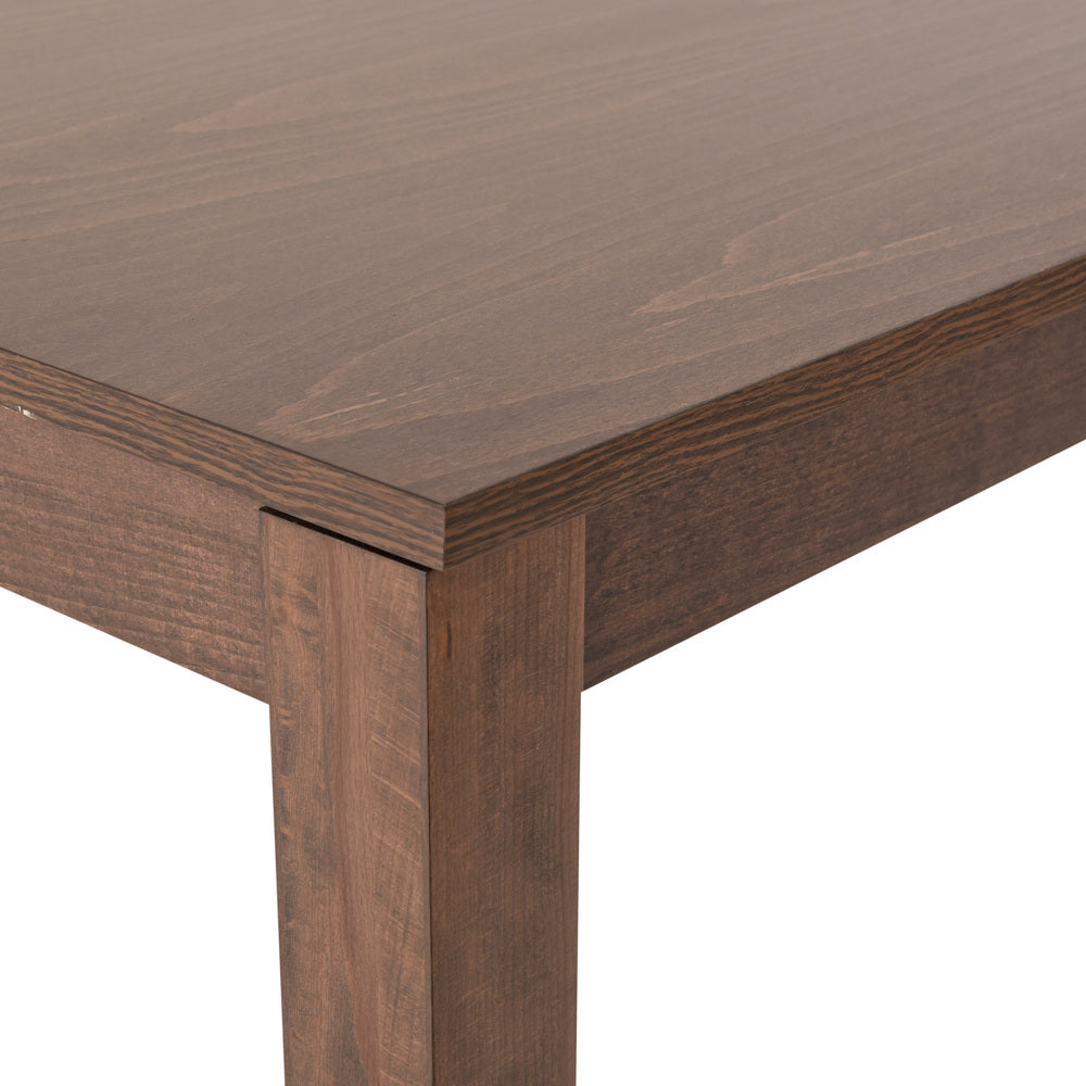 Mesa Comedor Elisea Caoba - Fiotti