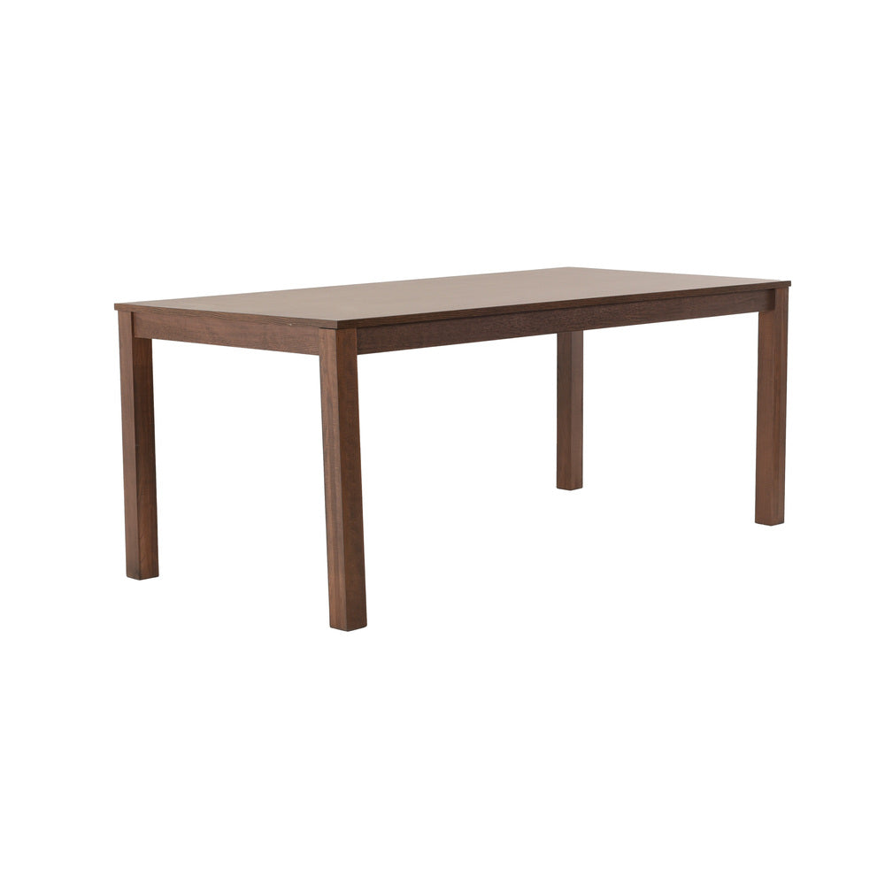 Mesa Comedor Elisea Caoba - Fiotti