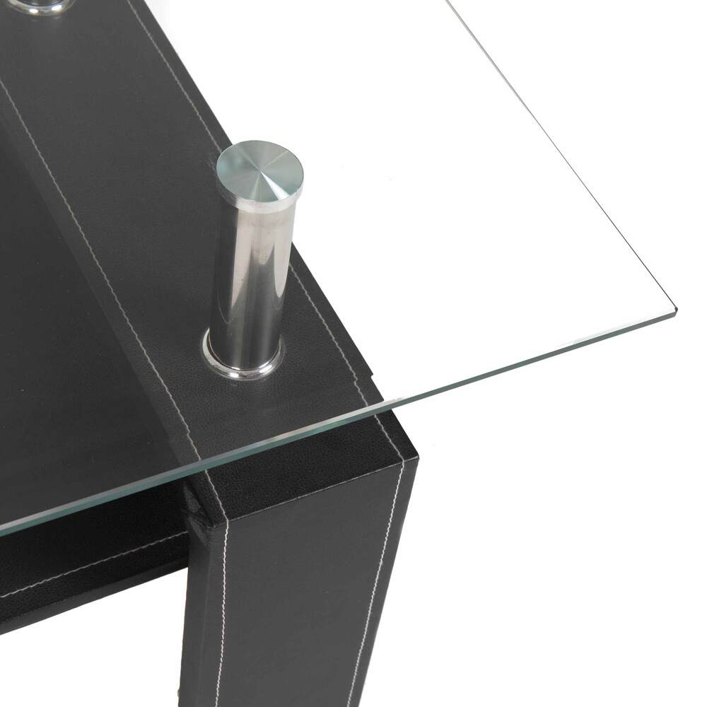 Mesa Centro Dominique Negro