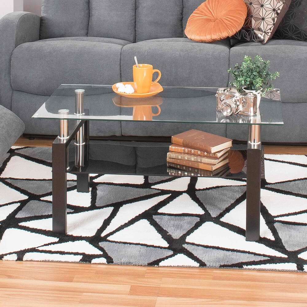 Mesa Centro Dominique Negro