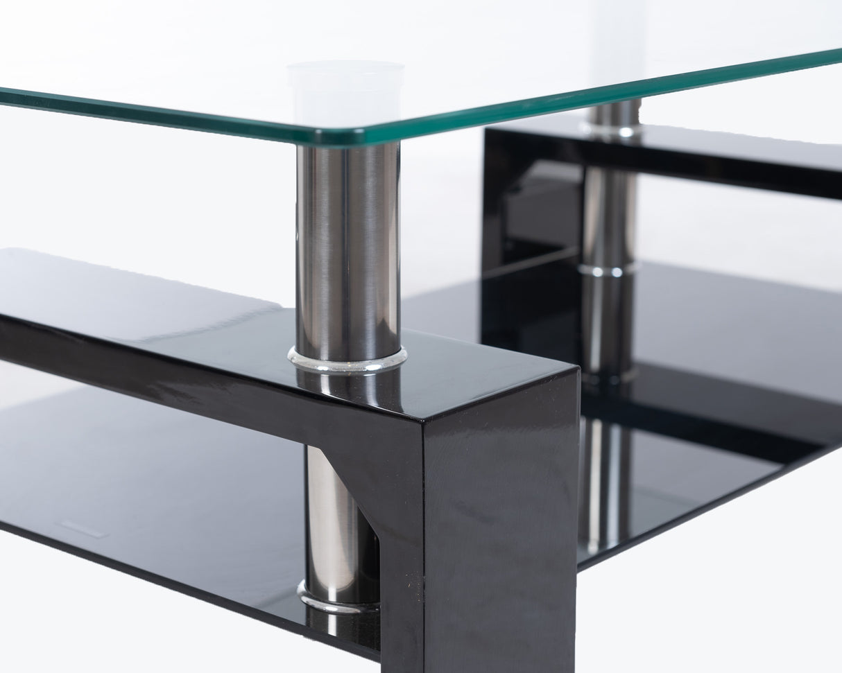 Mesa de Centro Samye Negra