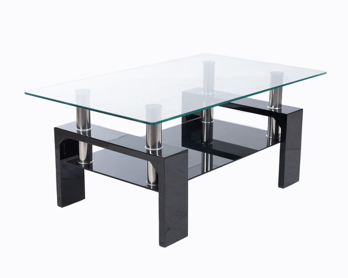 Mesa de Centro Samye Negra