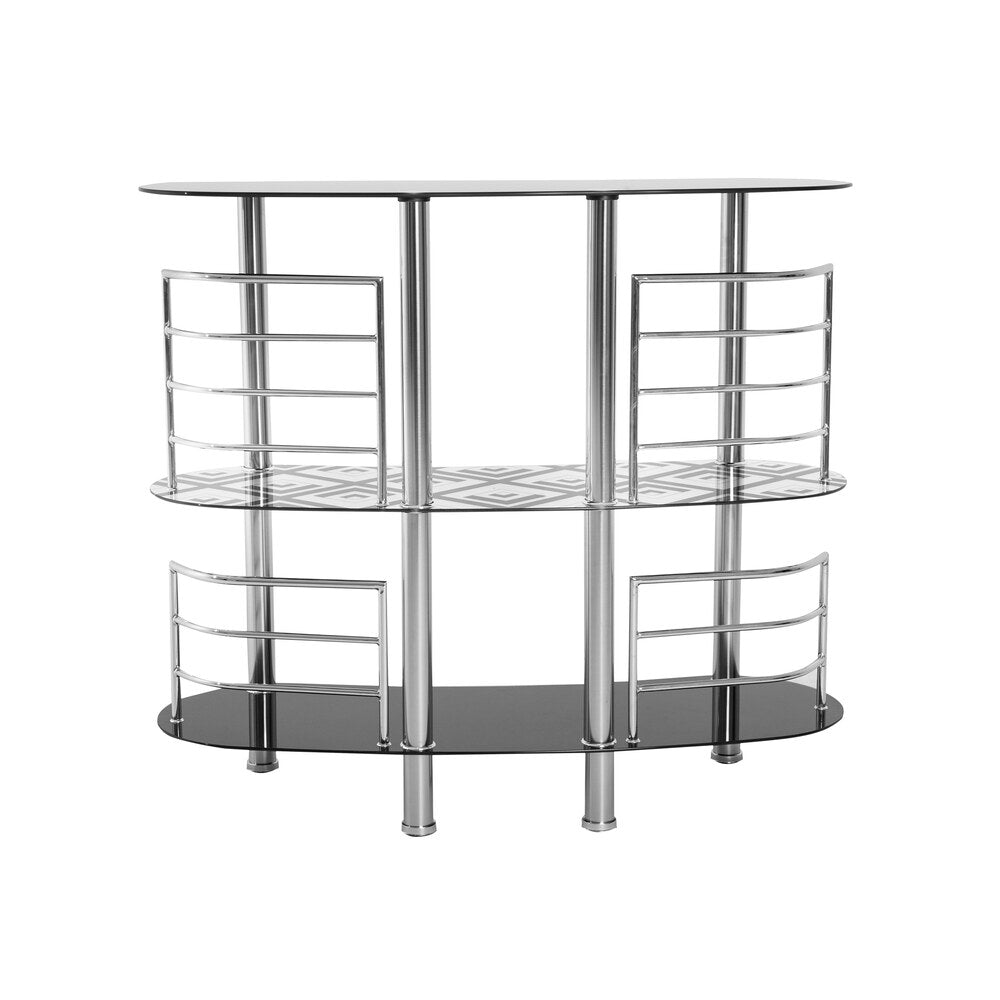 Mesa Bar Wain Negro - Fiotti