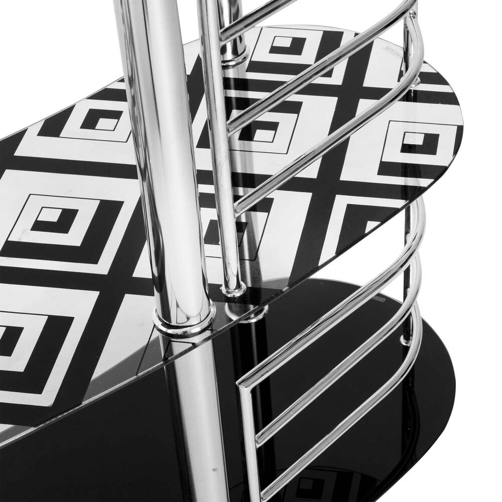 Mesa Bar Wain Negro - Fiotti