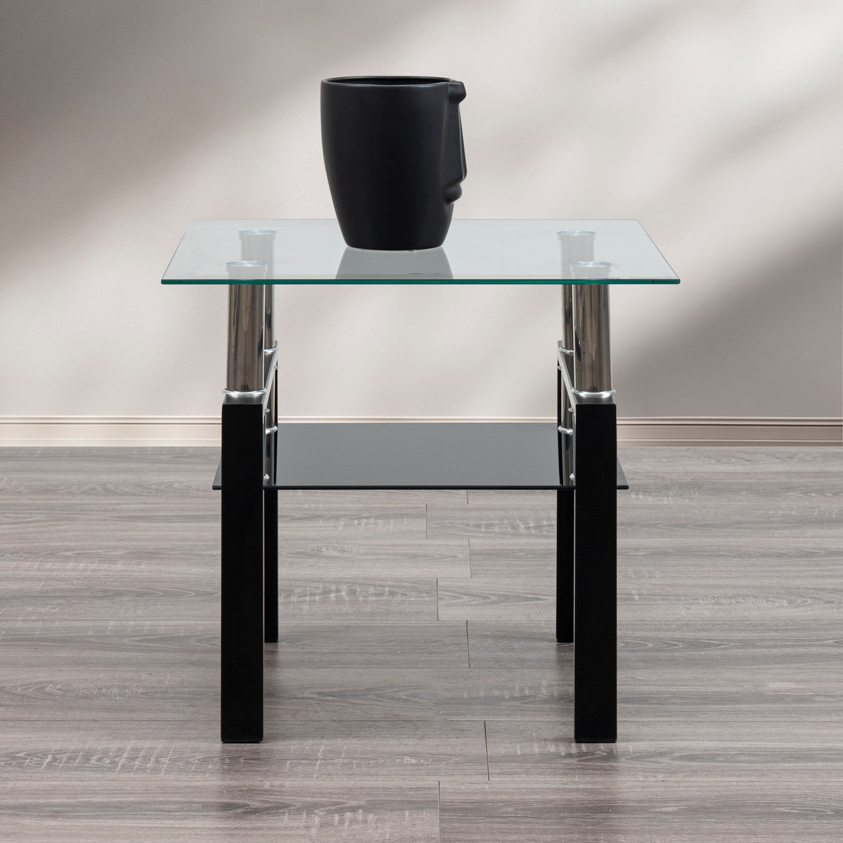 Mesa Auxiliar Dominique Negro