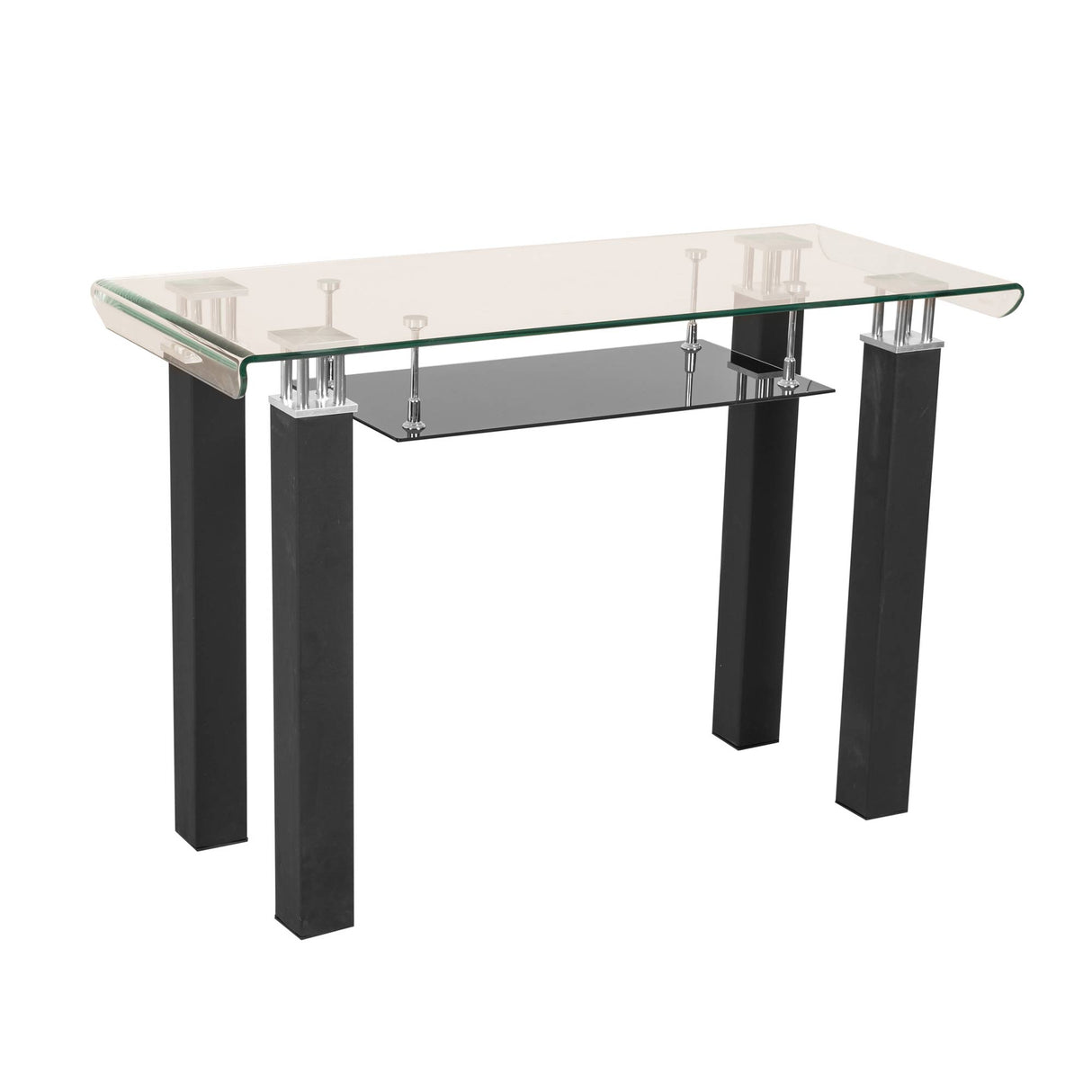 Consola Jaim Cristal Doblado