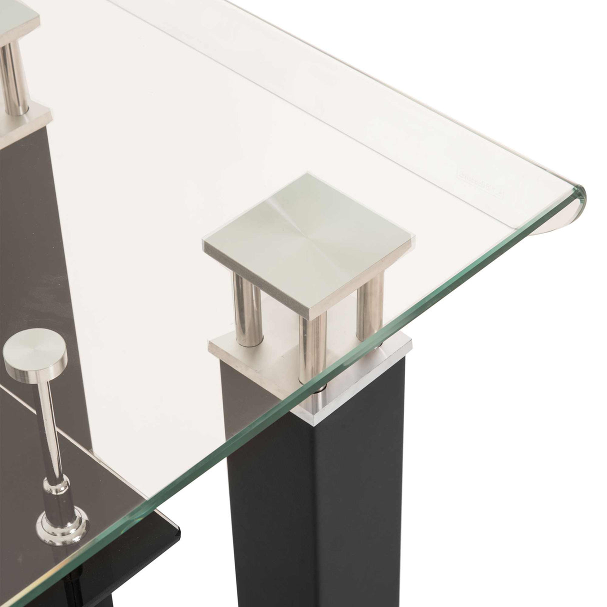 Consola Jaim Cristal Doblado