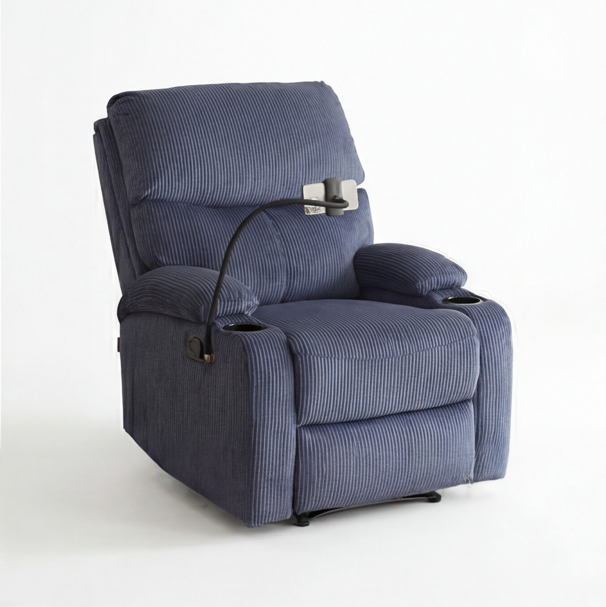 Silla Reclinable Abelyn 1P / Porta Celular