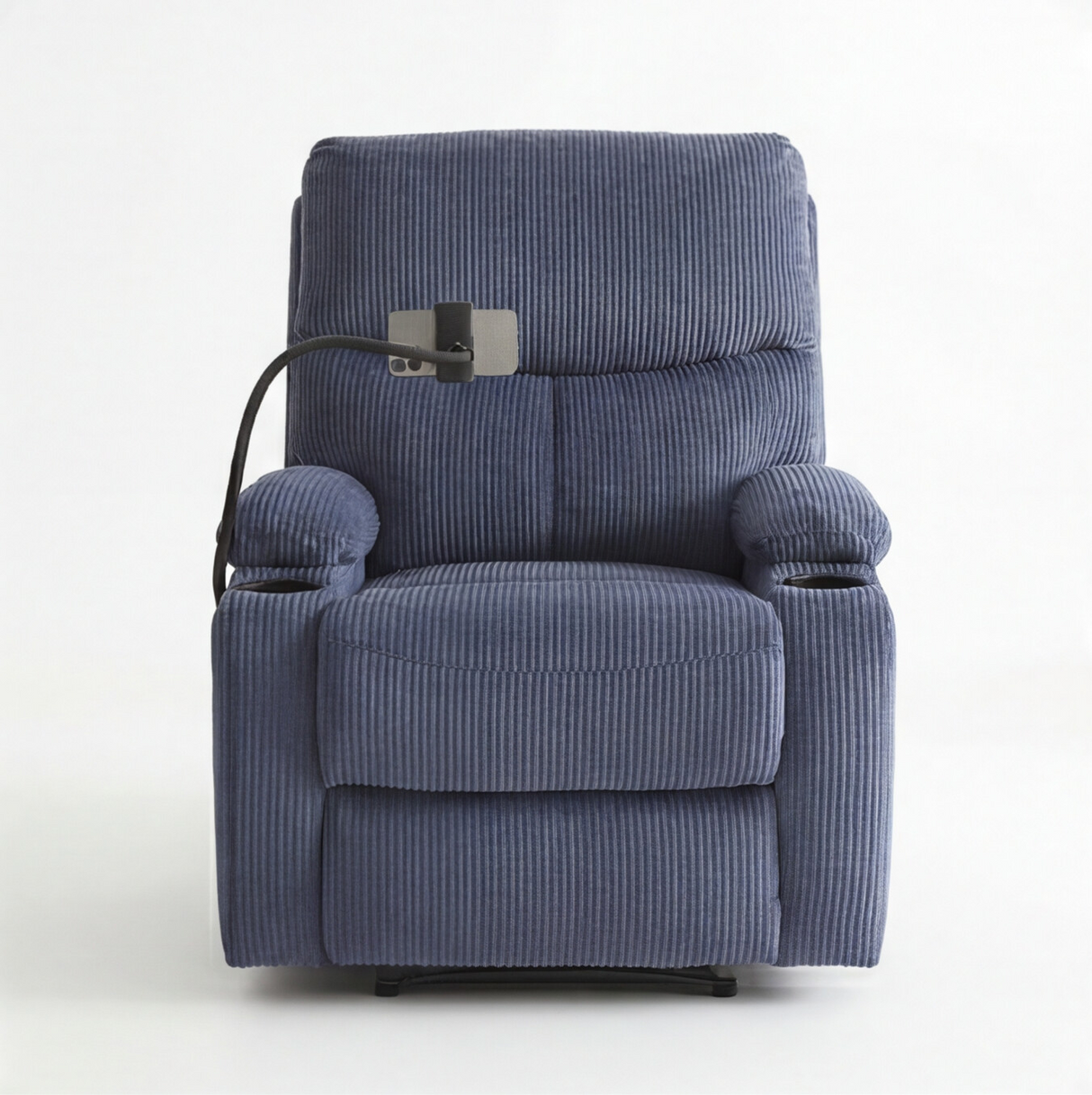 Silla Reclinable Abelyn 1P / Porta Celular