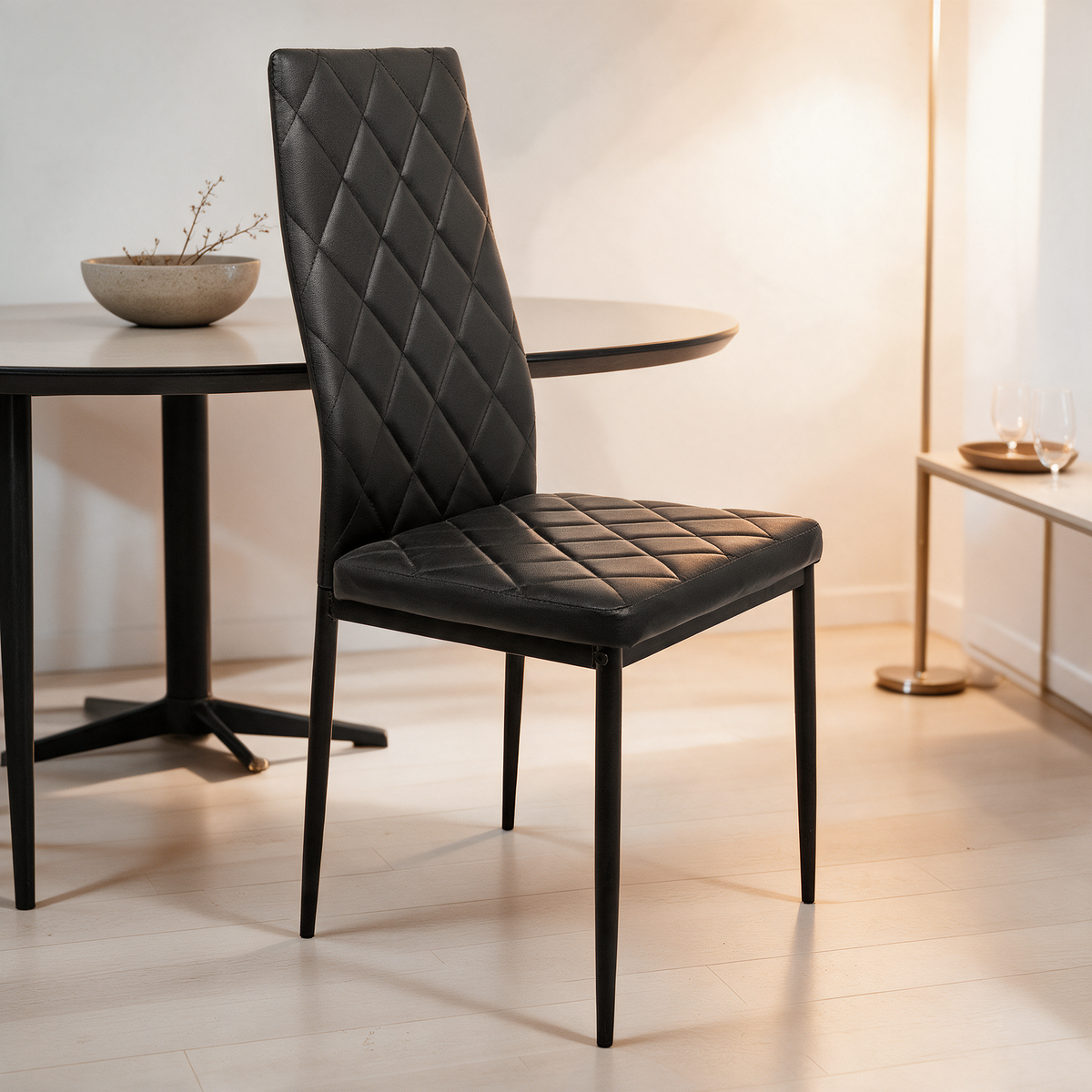 Silla Comedor Waamika