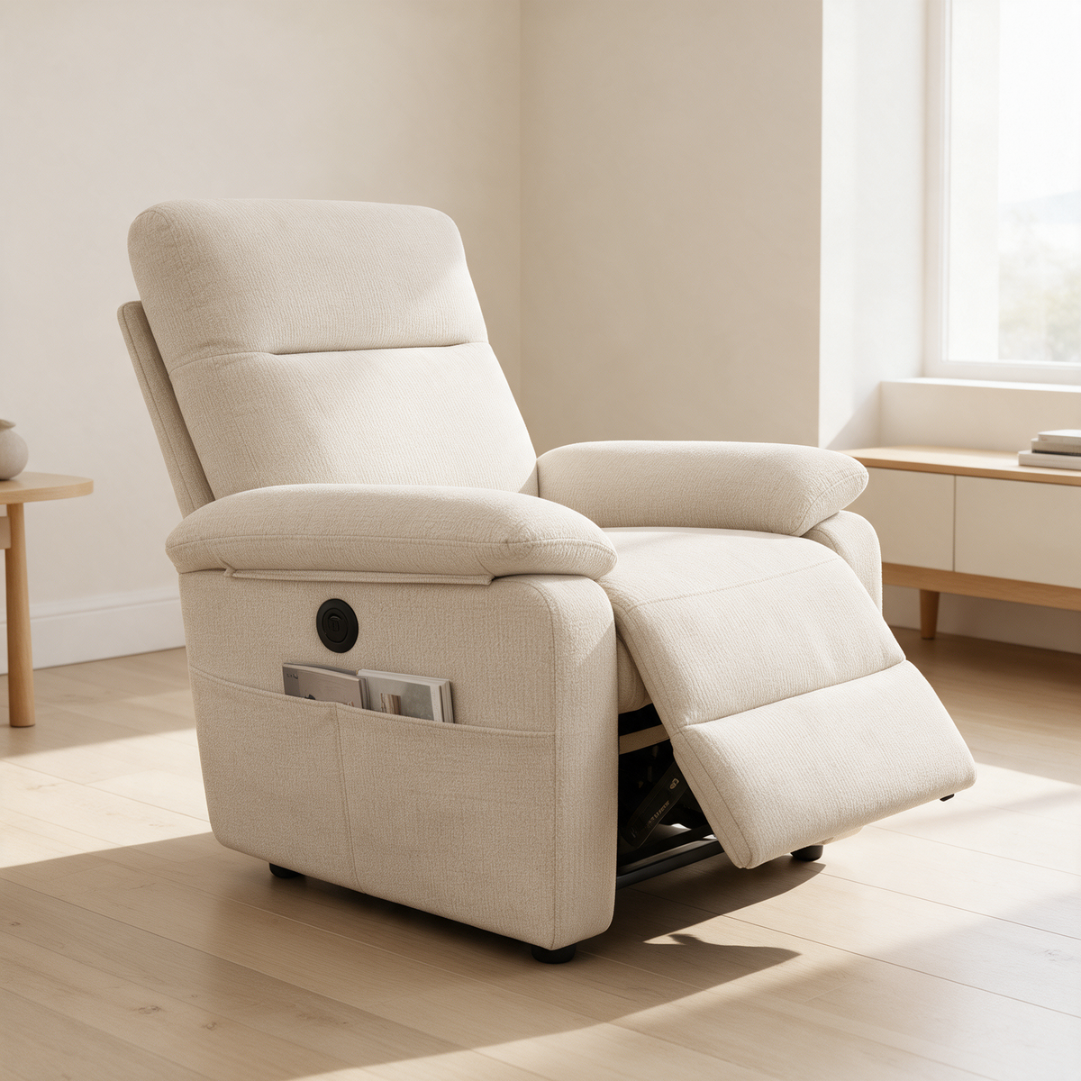 Silla Reclinable Eléctrica Keyla 1P