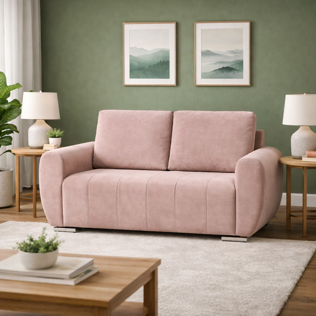 Sofá Bolssena 3 Puesto