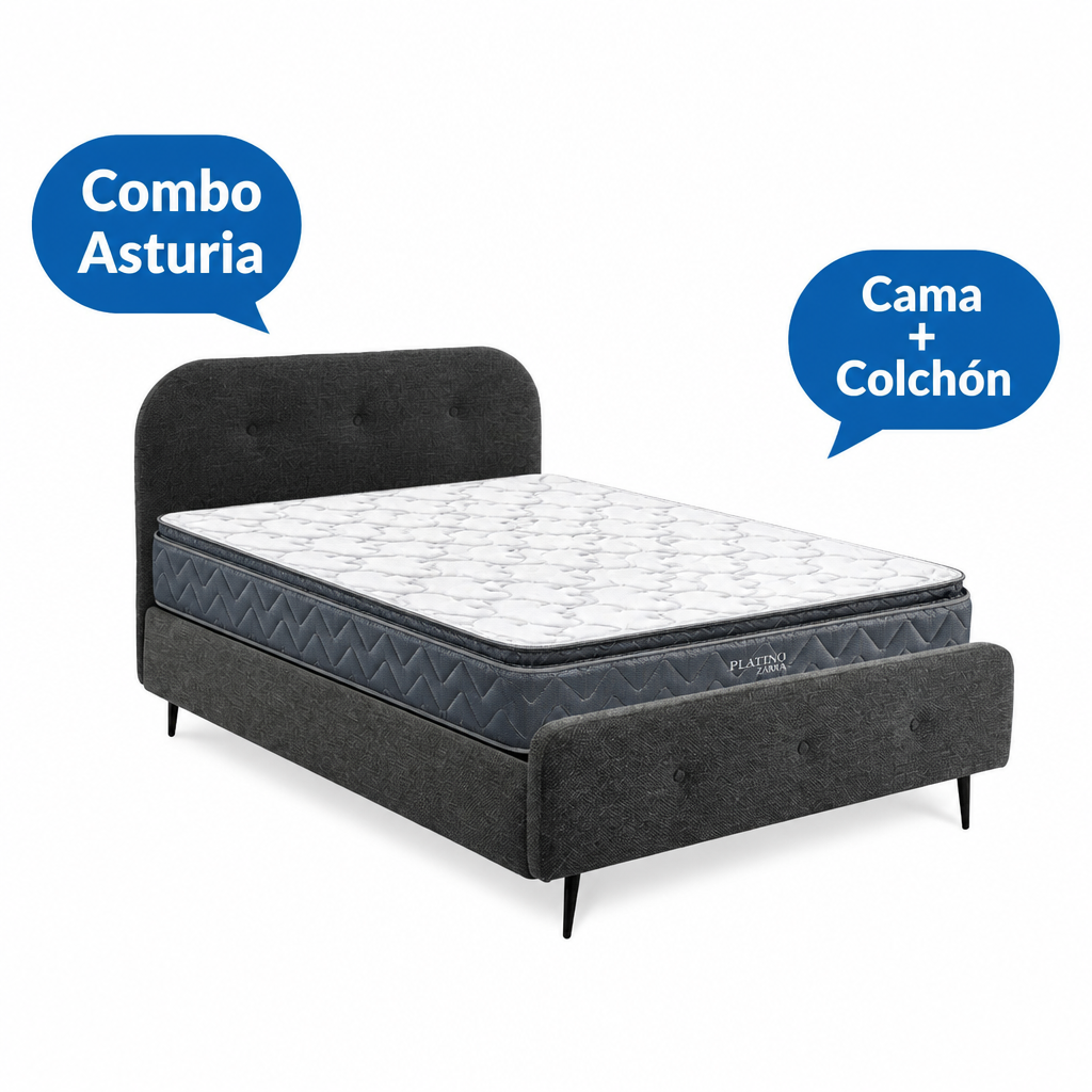 Combo Asturia