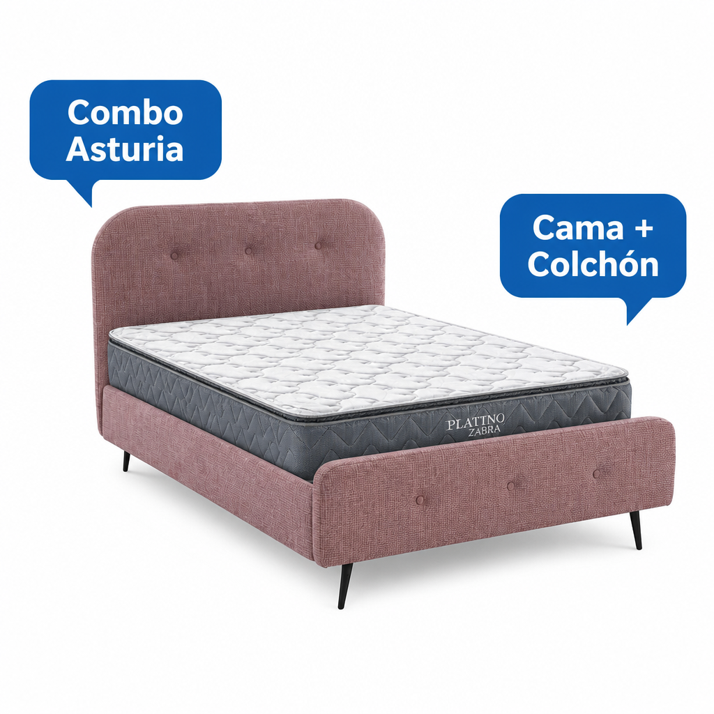 Combo Asturia