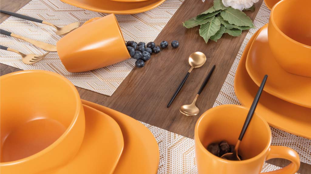 Juego de Cubiertos 4 piezas