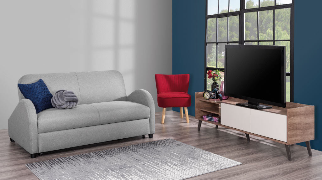 Mesa Tv Ipanema 2 Gav Rt3110 Bl/Rust