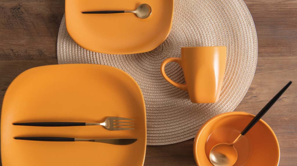 Juego de Cubiertos 4 piezas