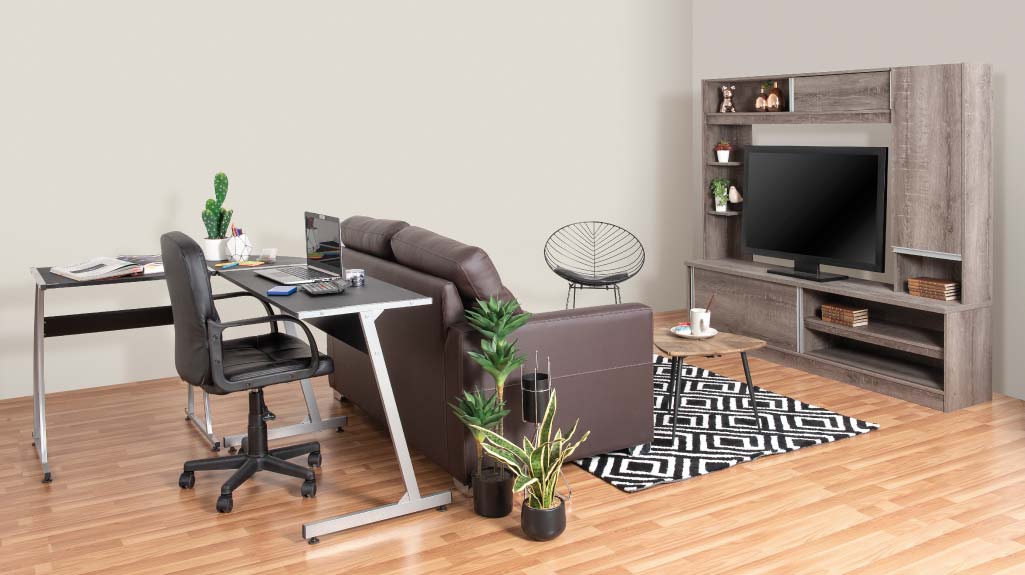 Silla de Oficina Giratoria Carles